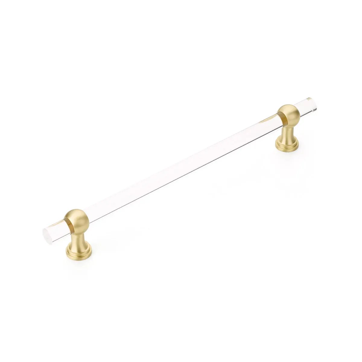 Schaub Lumiere Transitional 12" Center To Center Appliance Pull by Schaub