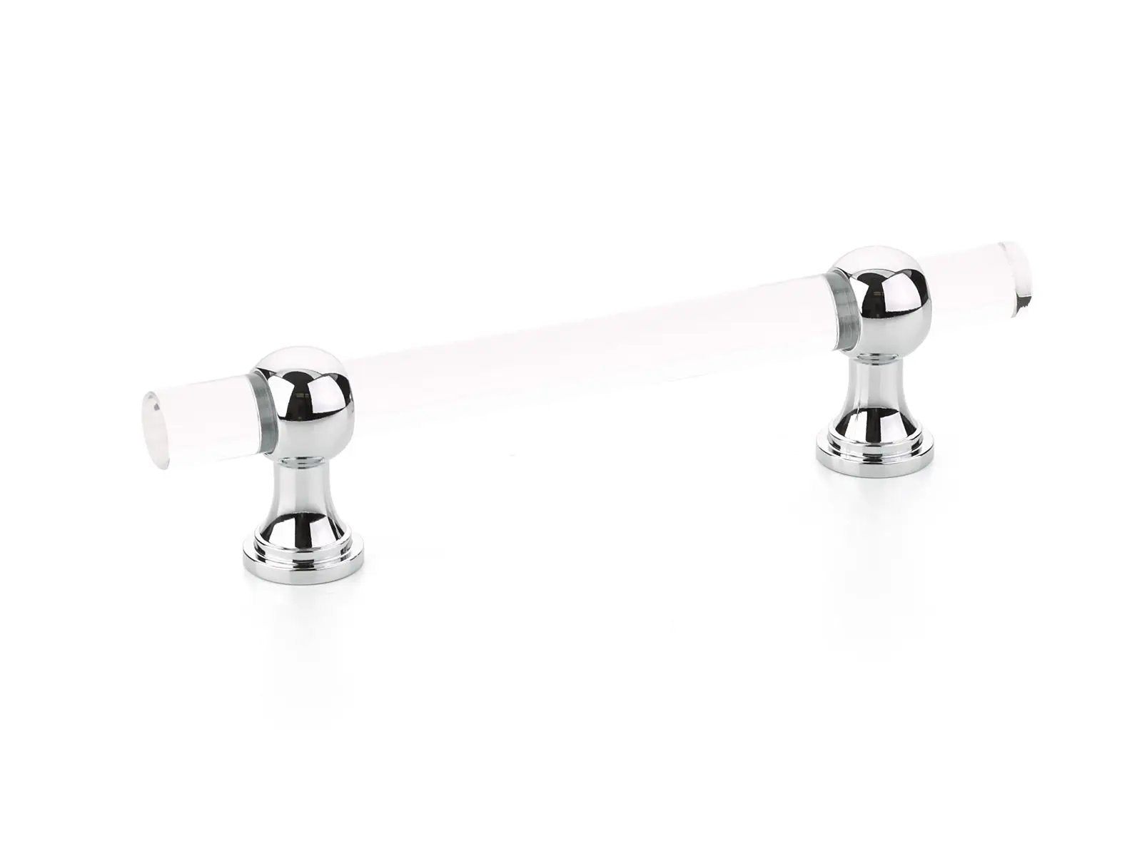 Schaub Lumiere Transitional 4" Center To Center Cabinet Pull by Schaub
