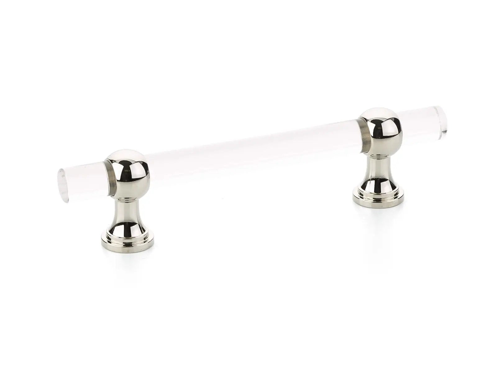 Schaub Lumiere Transitional 4" Center To Center Cabinet Pull by Schaub