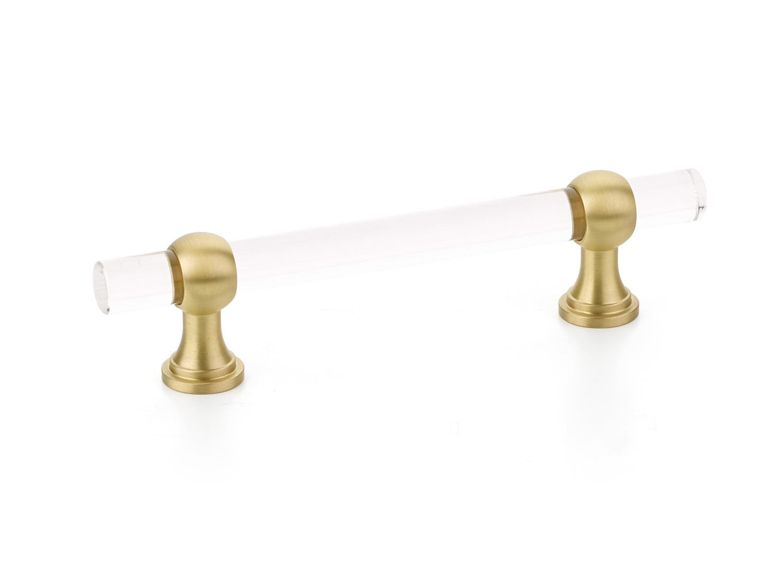 Schaub Lumiere Transitional 4" Center To Center Cabinet Pull