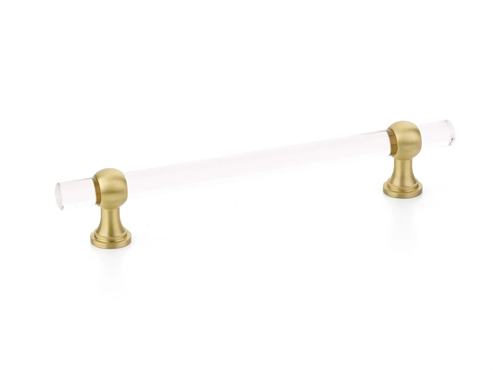 Schaub Lumiere Transitional 6" Center To Center Cabinet Pull by Schaub