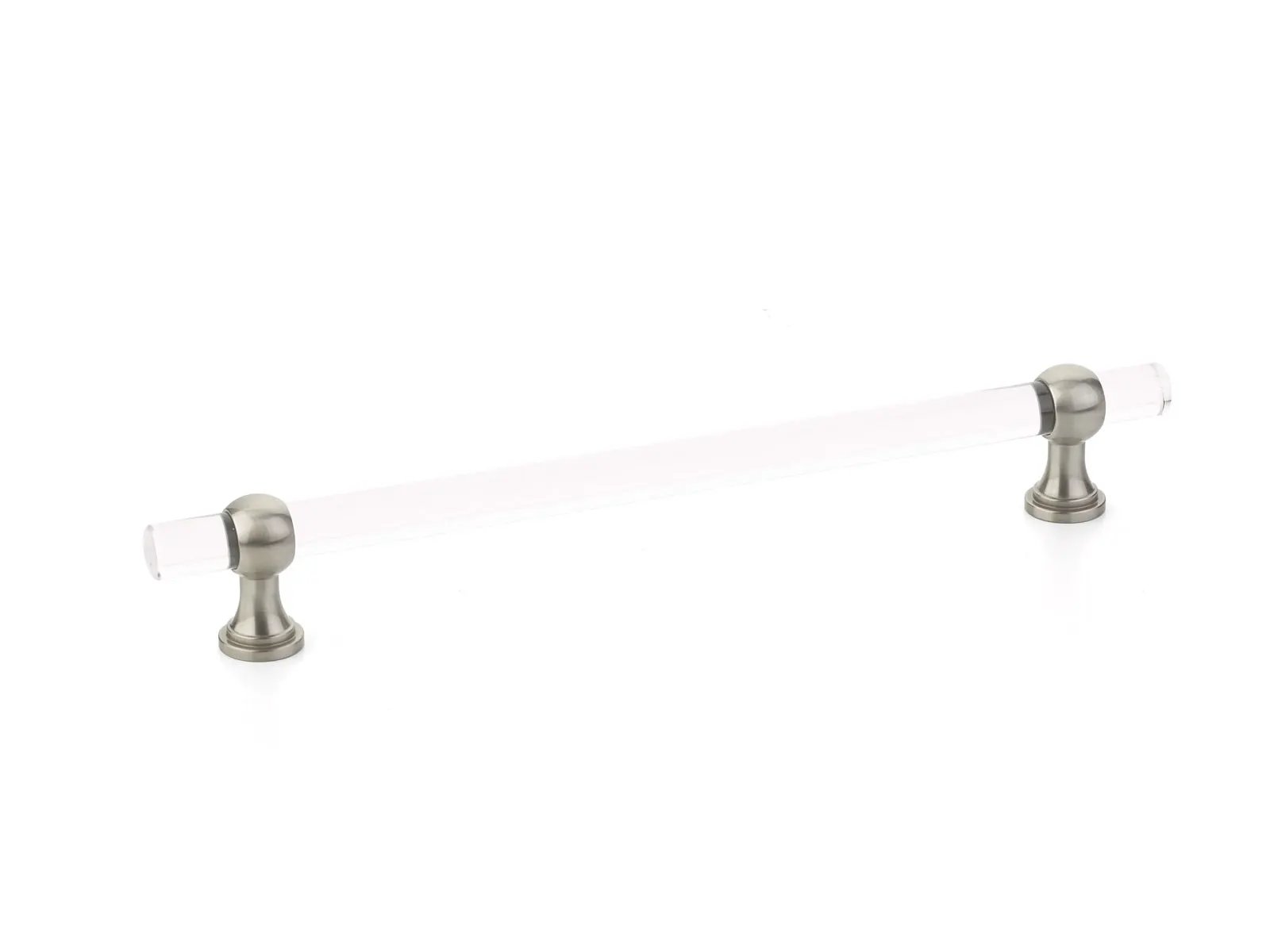 satin nickel cabinet pull
