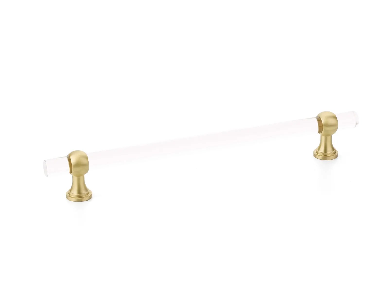 Schaub Lumiere Transitional 8" Center To Center Cabinet Pull by Schaub
