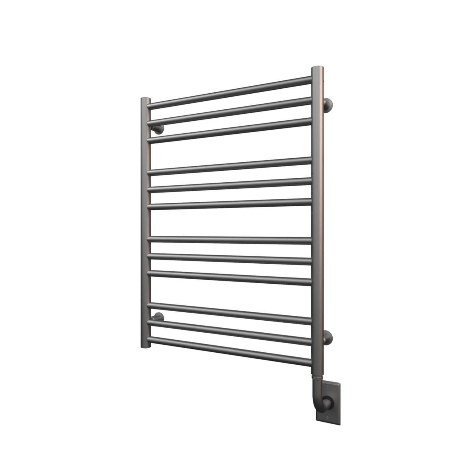 ICO Bath Tuzio 23.5"x31" Sorano Electric Hardwired Towel Warmer