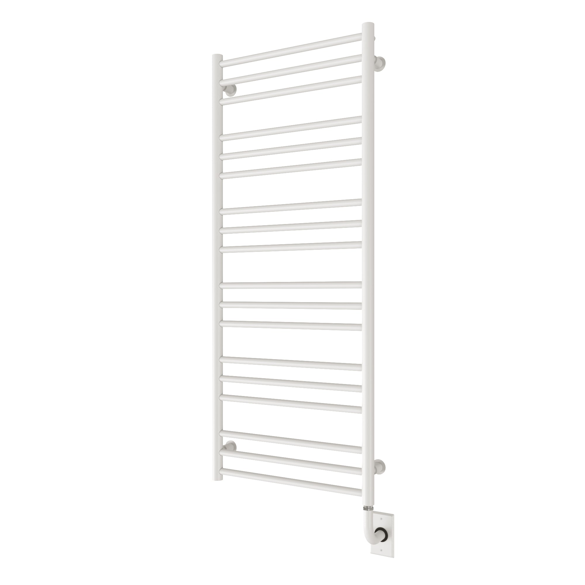 ICO Bath Tuzio 19.5"x47.5" Sorano Electric Hardwired Towel Warmer
