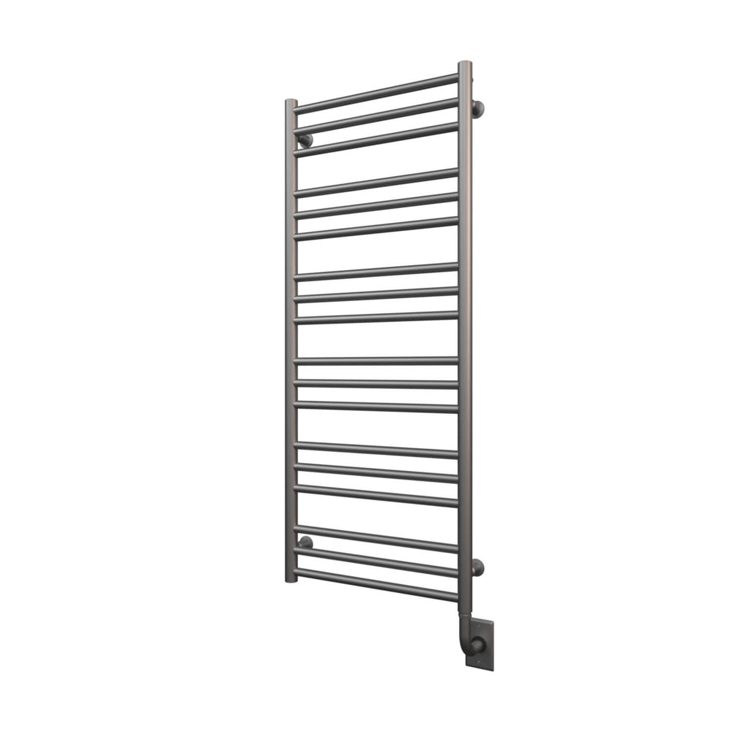 ICO Bath Tuzio 19.5"x47.5" Sorano Electric Hardwired Towel Warmer