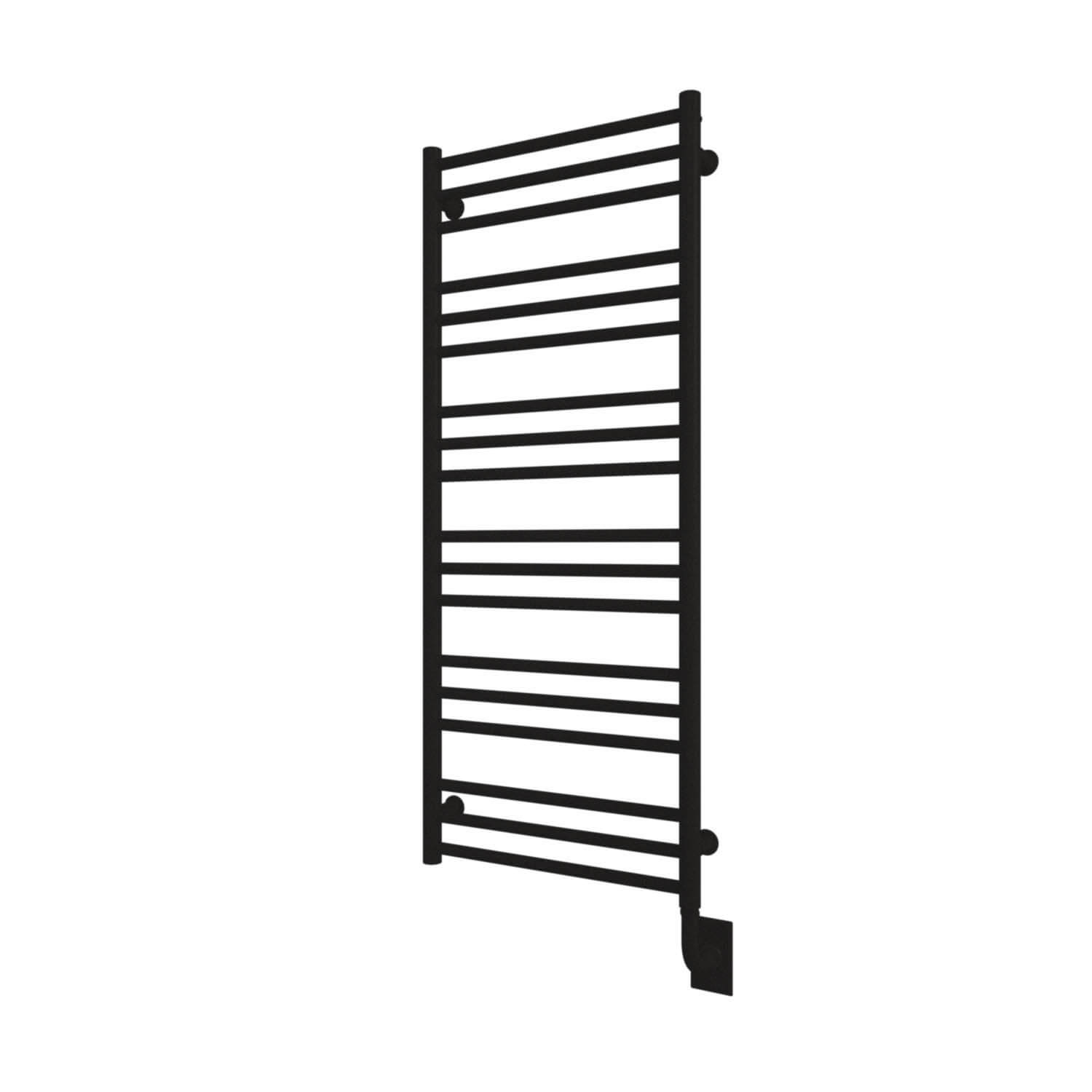 ICO Bath Tuzio 19.5"x47.5" Sorano Electric Hardwired Towel Warmer