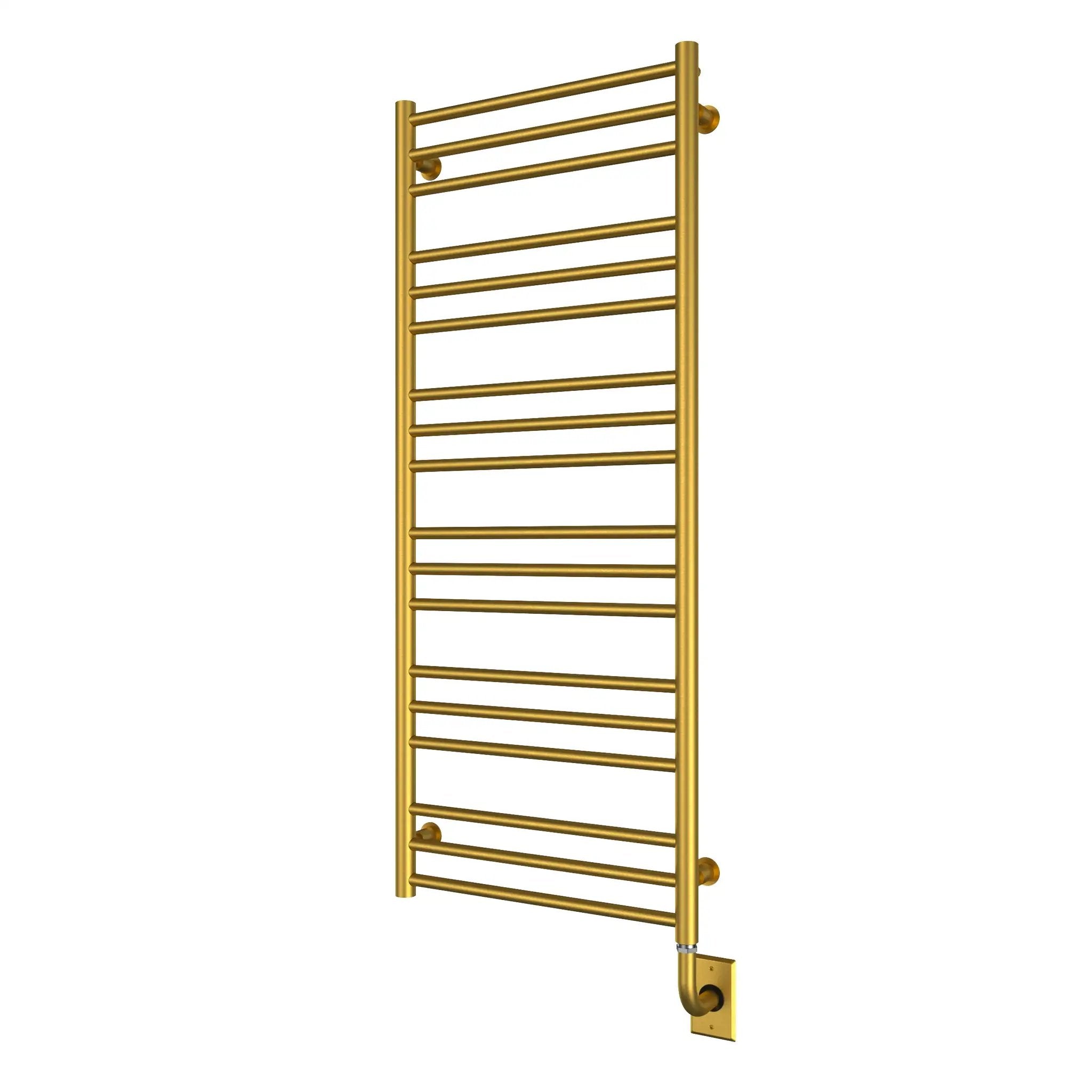 ICO Bath Tuzio 19.5"x47.5" Sorano Electric Hardwired Towel Warmer by ICO Bath