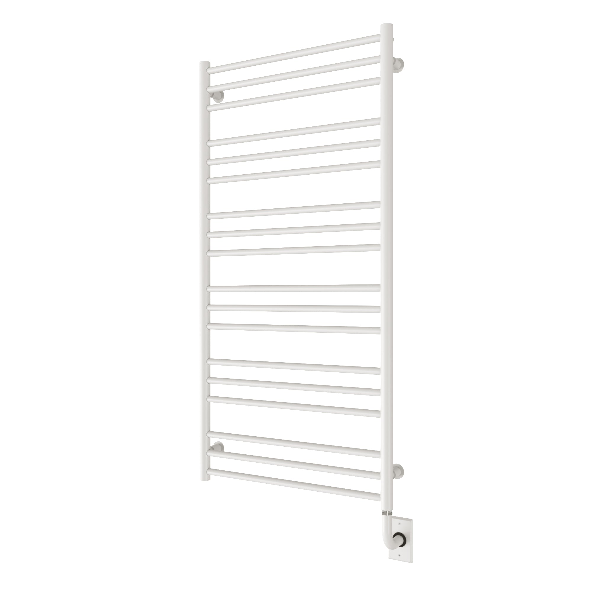 ICO Bath Tuzio 23.5"x47.5" Sorano Hydronic Towel Warmer