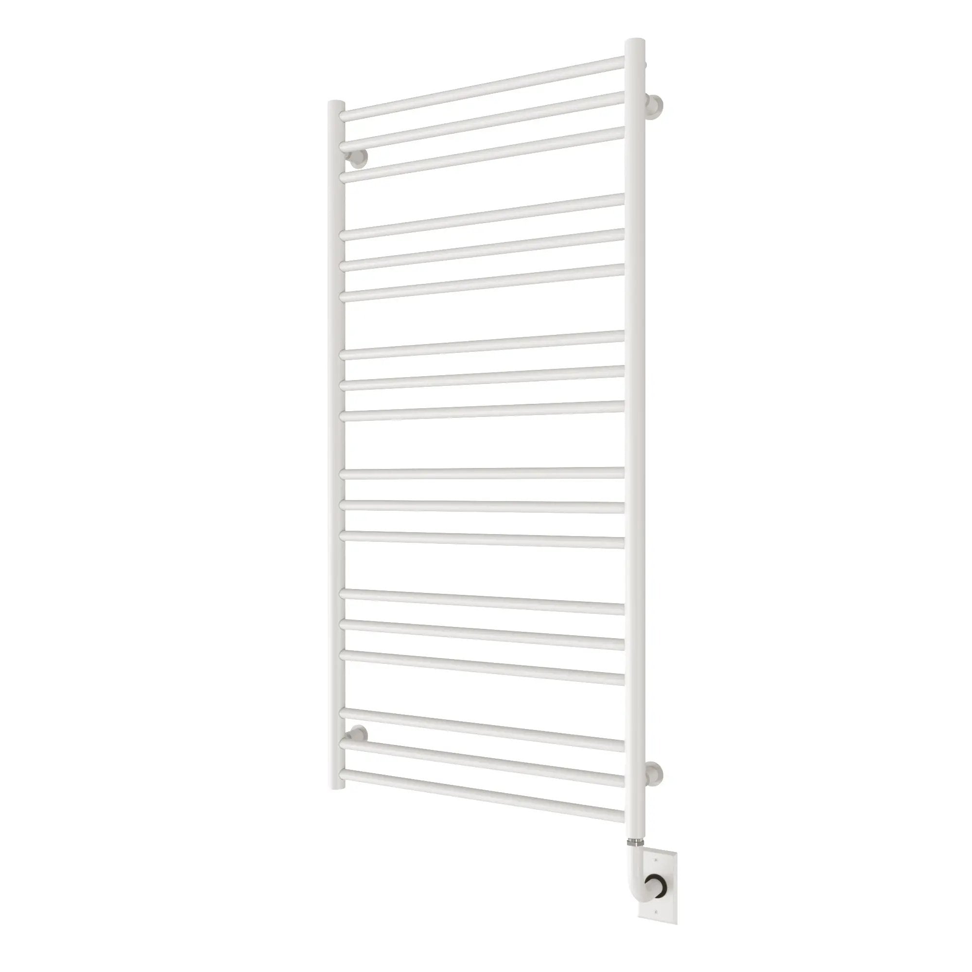 ICO Bath Tuzio 23.5"x47.5" Sorano Electric Hardwired Towel Warmer by ICO Bath