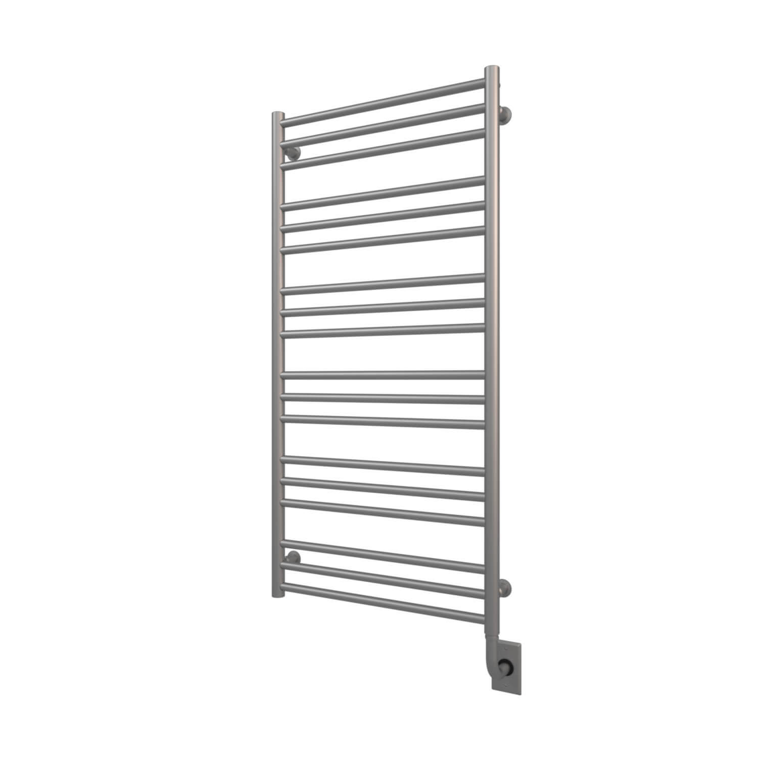 ICO Bath Tuzio 23.5"x47.5" Sorano Hydronic Towel Warmer