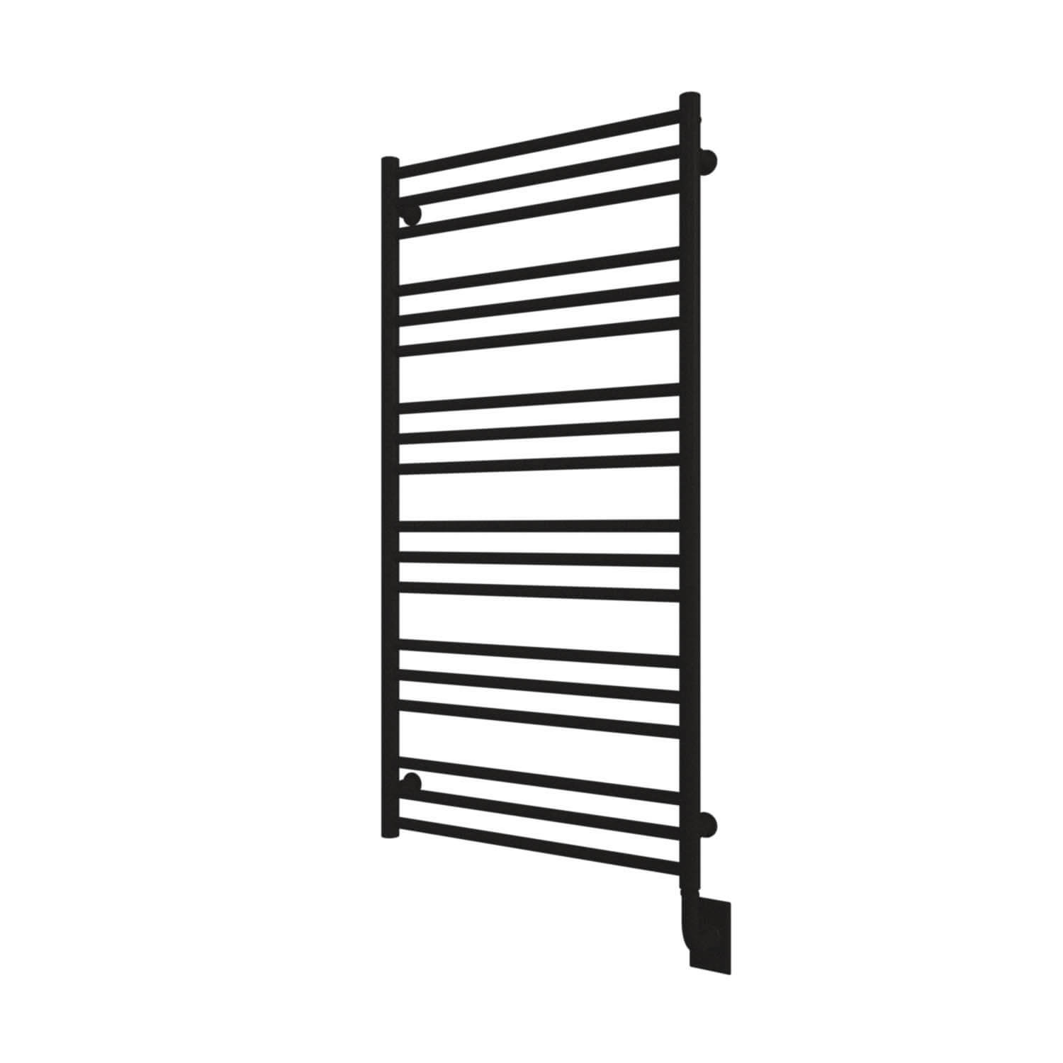 ICO Bath Tuzio 23.5"x47.5" Sorano Electric Hardwired Towel Warmer