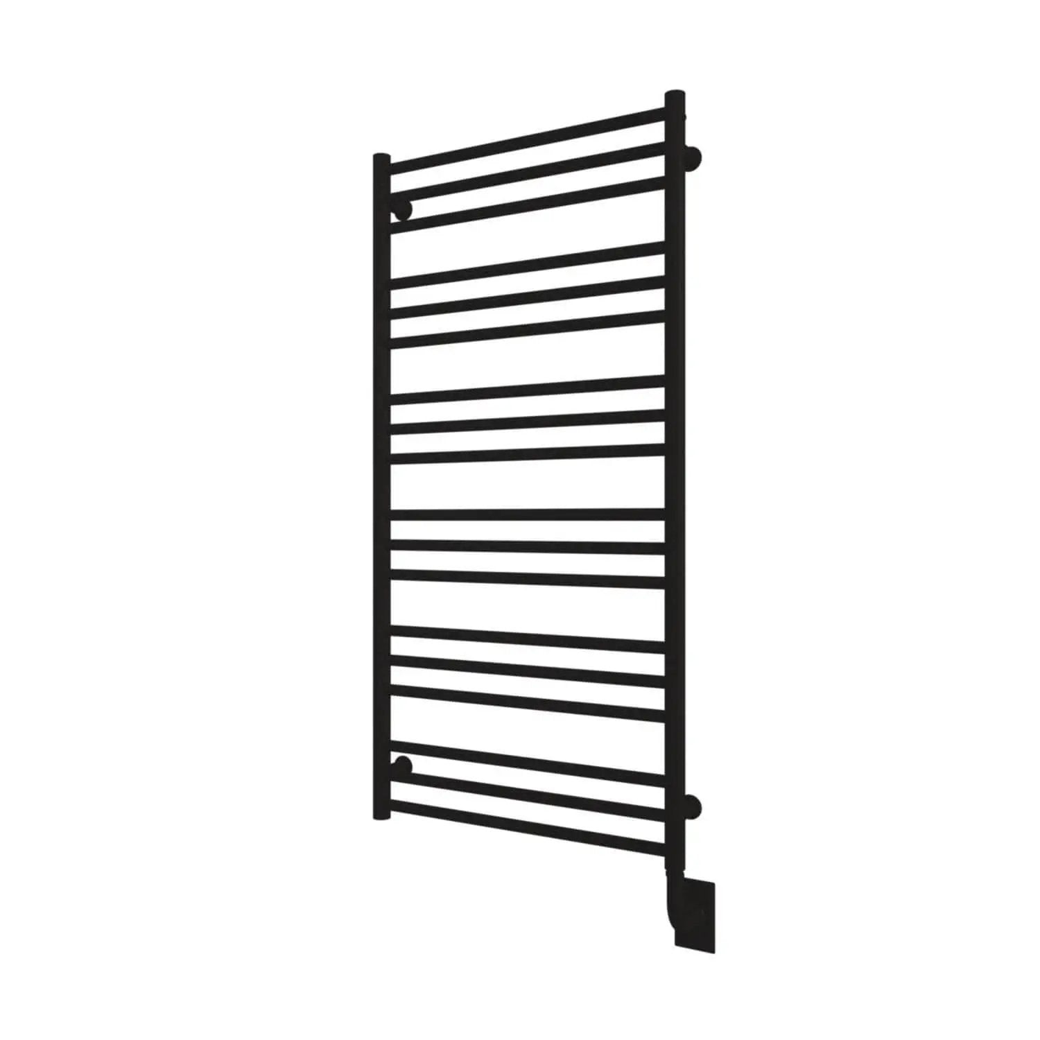ICO Bath Tuzio 23.5"x47.5" Sorano Electric Hardwired Towel Warmer by ICO Bath
