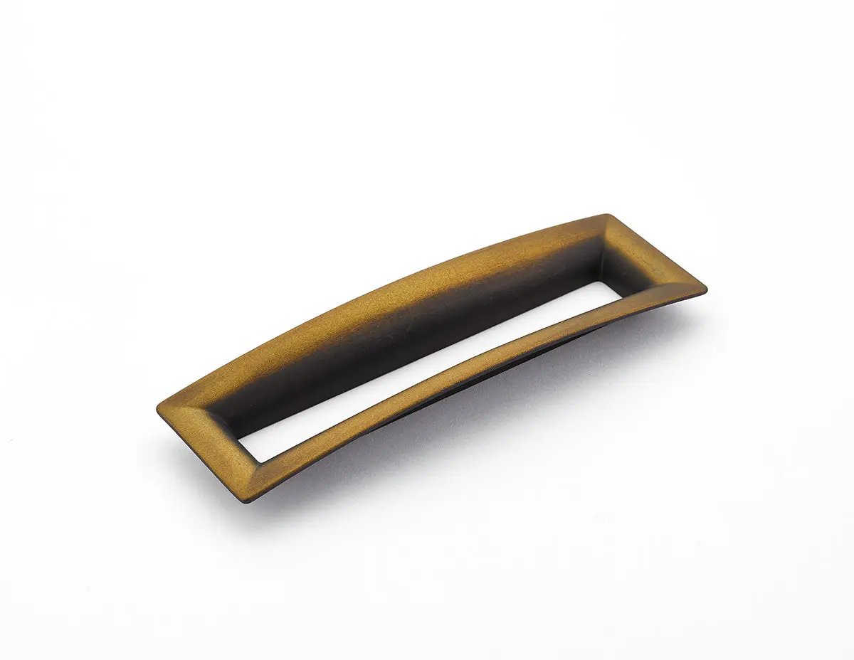 Schaub Finestrino 160 Mm Center To Center Cabinet Pull by Schaub