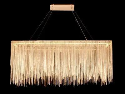 Avenue Lighting Fountain Hanging Chandelier by Avenue Lighting