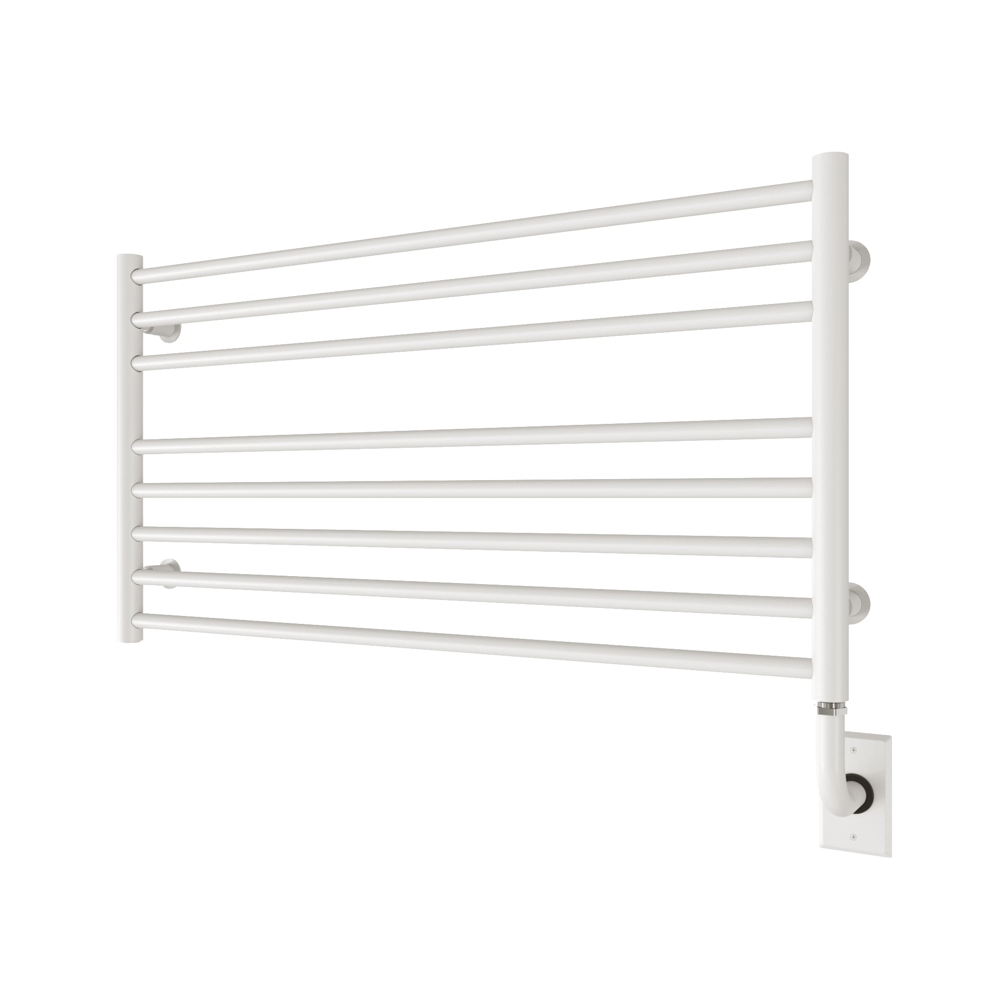 ICO Bath Tuzio 35.5"x19" Sorano Electric Hardwired Towel Warmer
