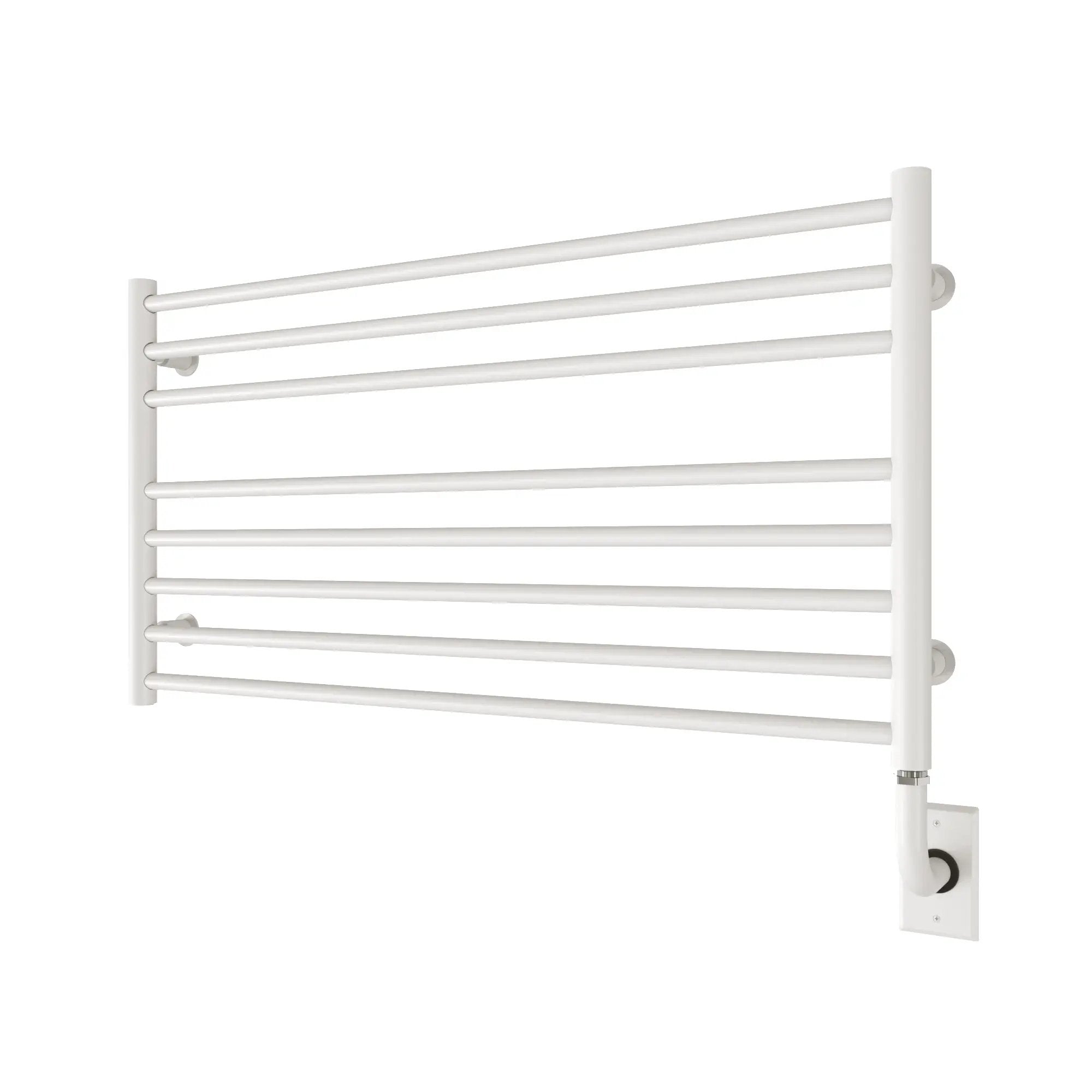 ICO Bath Tuzio 35.5"x19" Sorano Hydronic Towel Warmer by ICO Bath
