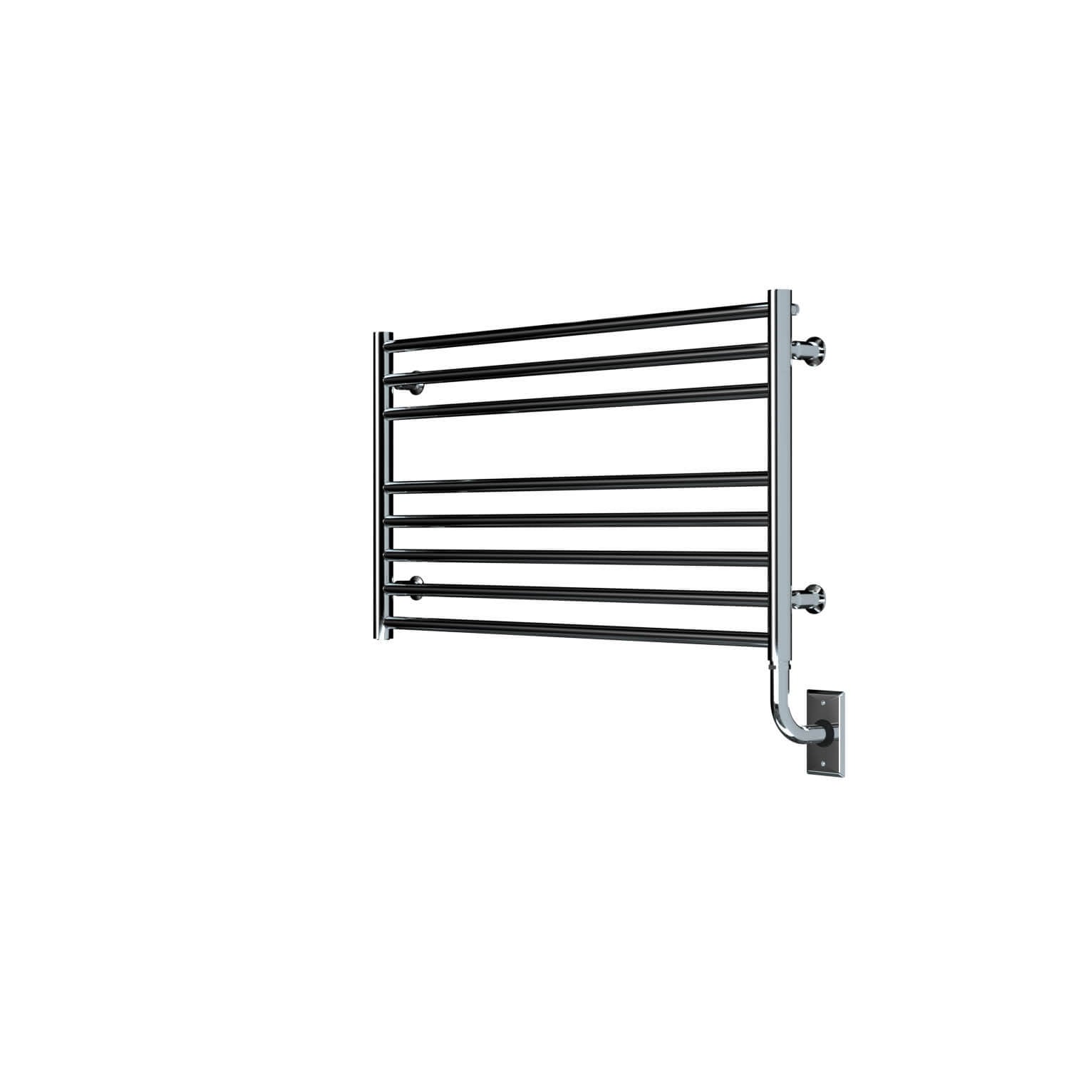 Chrome towel warmer