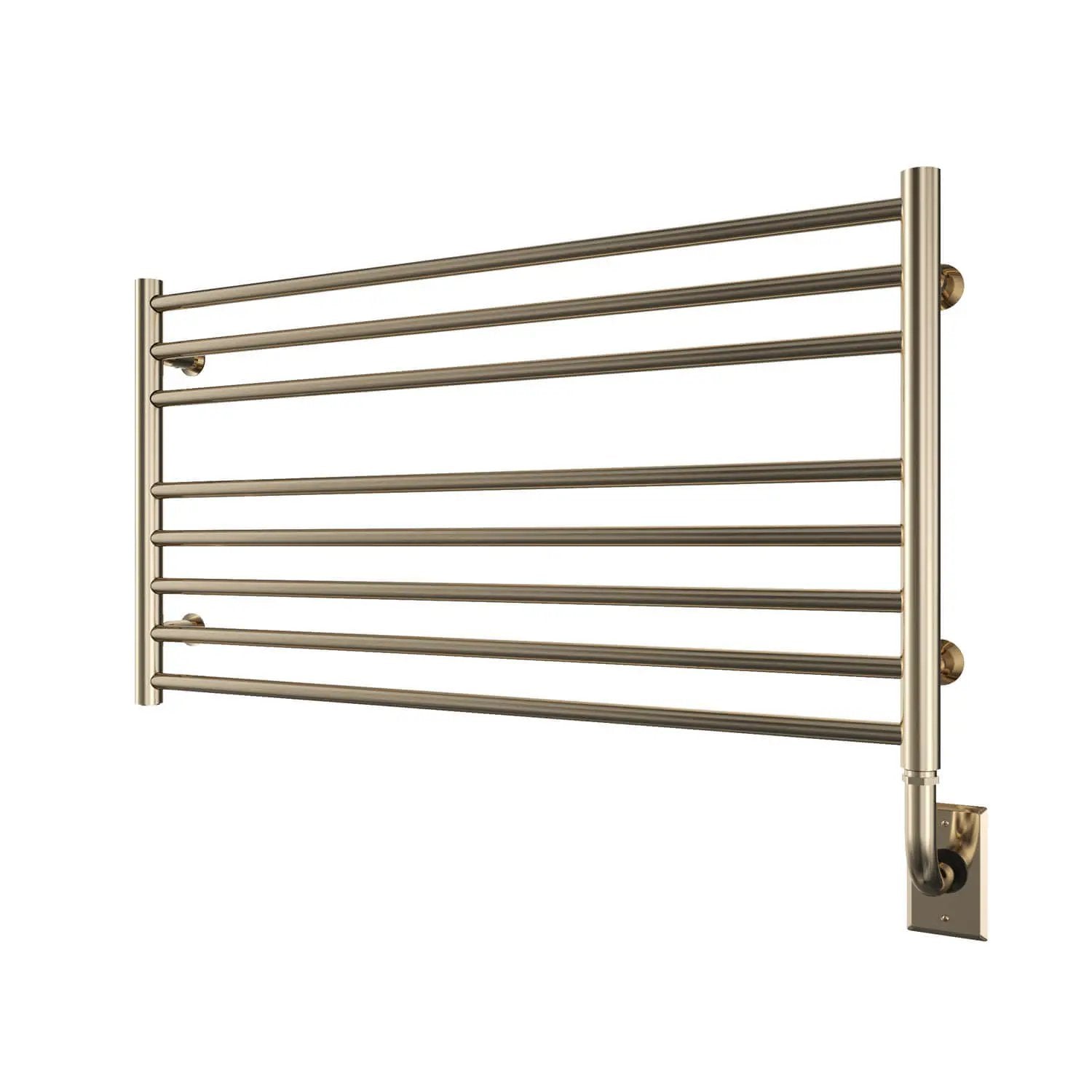 ICO Bath Tuzio 35.5"x19" Sorano Electric Hardwired Towel Warmer by ICO Bath