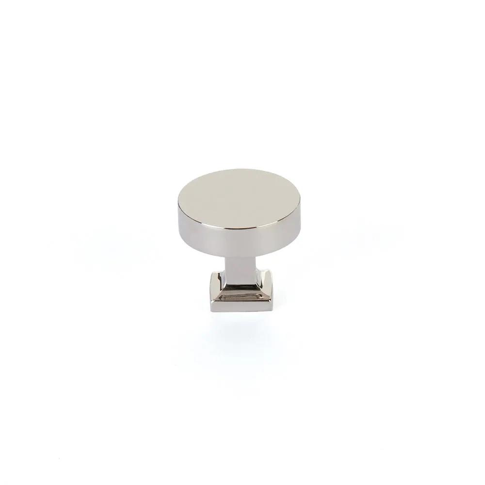 Schaub Haniburton 1-1/4" Dia Cabinet Knob by Schaub