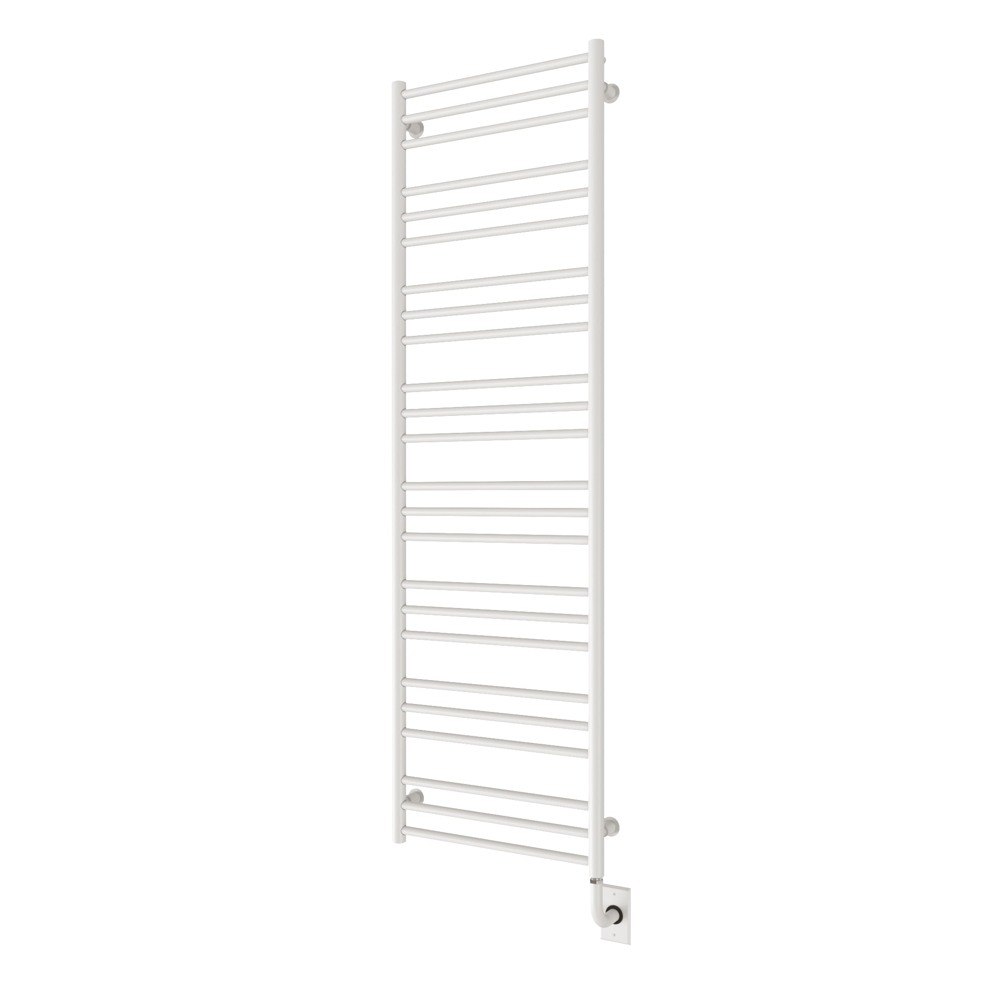ICO Bath Tuzio 19.5"x64" Sorano Hydronic Towel Warmer