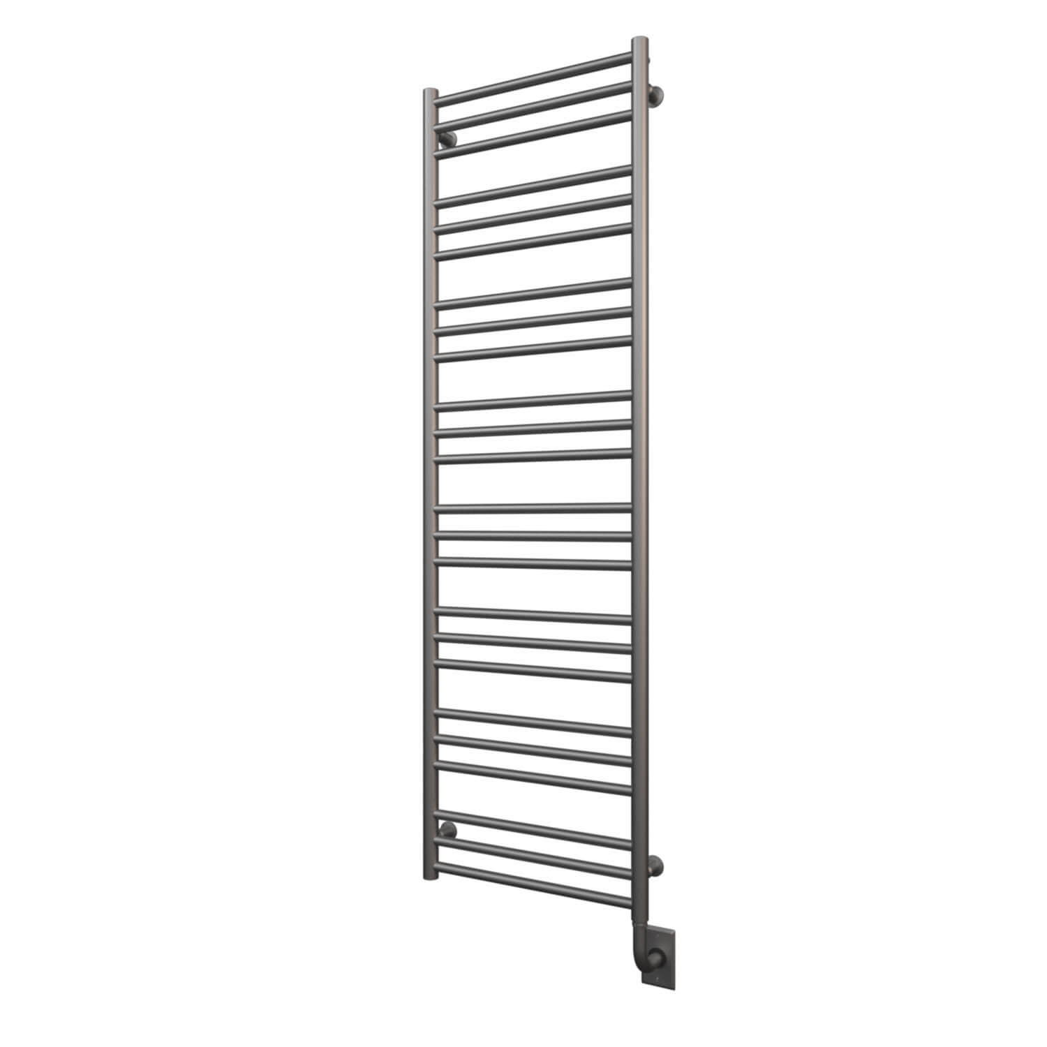ICO Bath Tuzio 19.5"x64" Sorano Electric Plug-In Towel Warmer