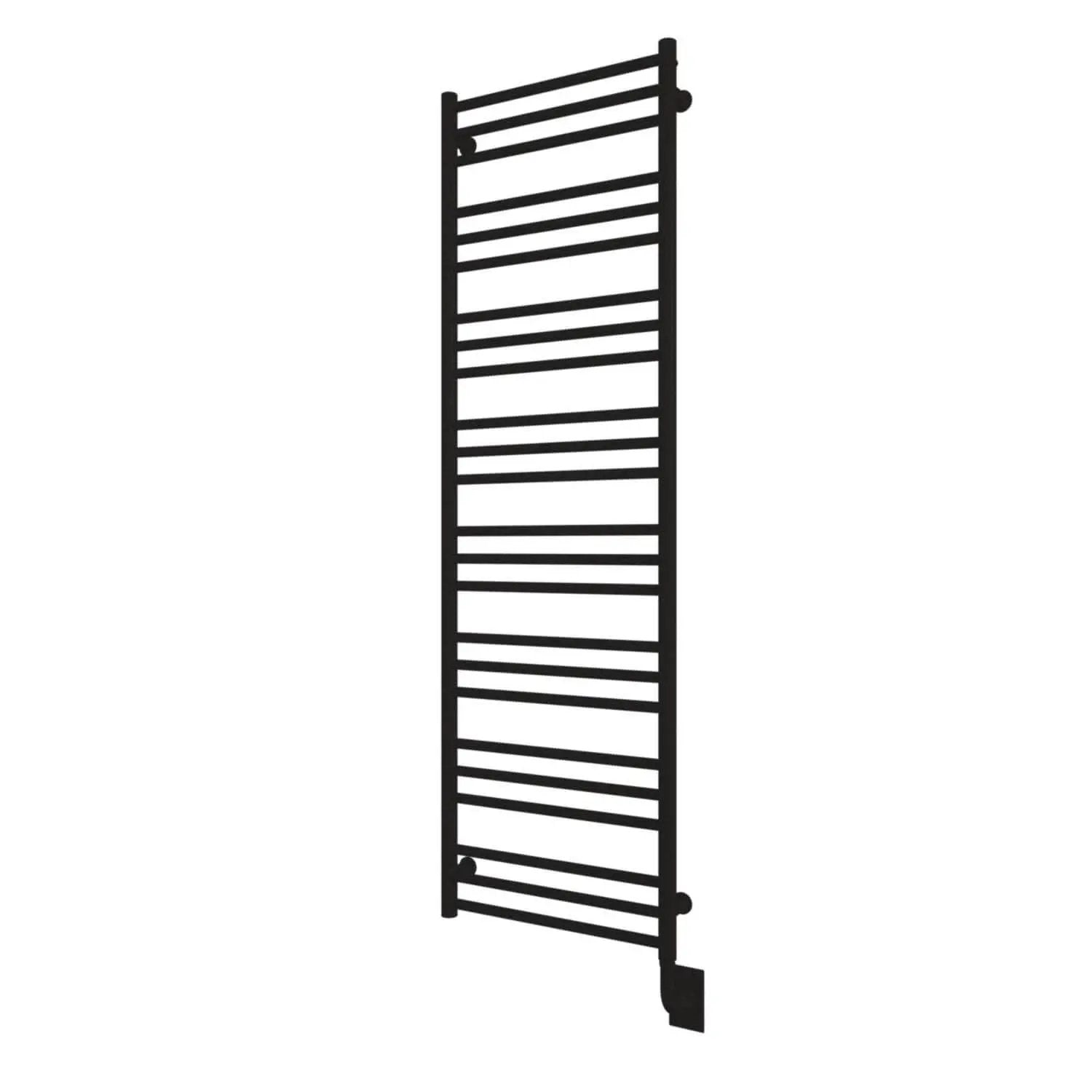 ICO Bath Tuzio 19.5"x64" Sorano Electric Hardwired Towel Warmer by ICO Bath