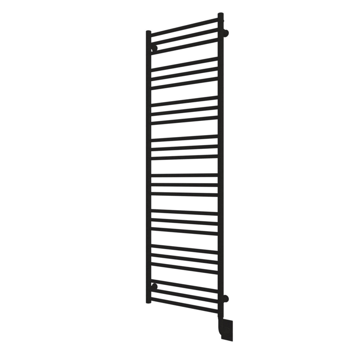 ICO Bath Tuzio 19.5"x64" Sorano Hydronic Towel Warmer