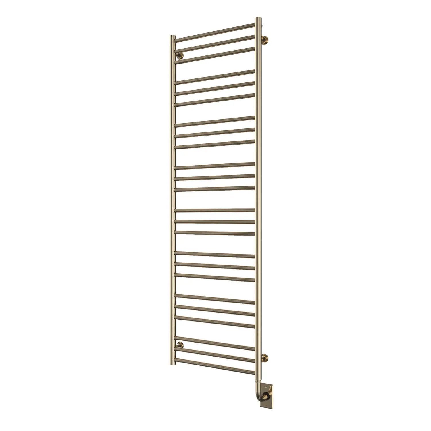 ICO Bath Tuzio 19.5"x64" Sorano Electric Hardwired Towel Warmer by ICO Bath