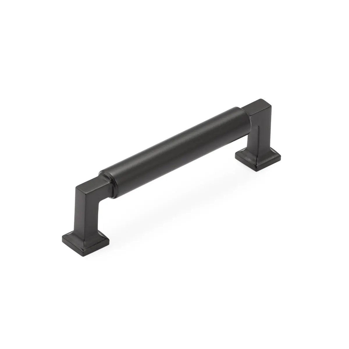 Schaub Haniburton 4" Center To Center Cabinet Pull by Schaub