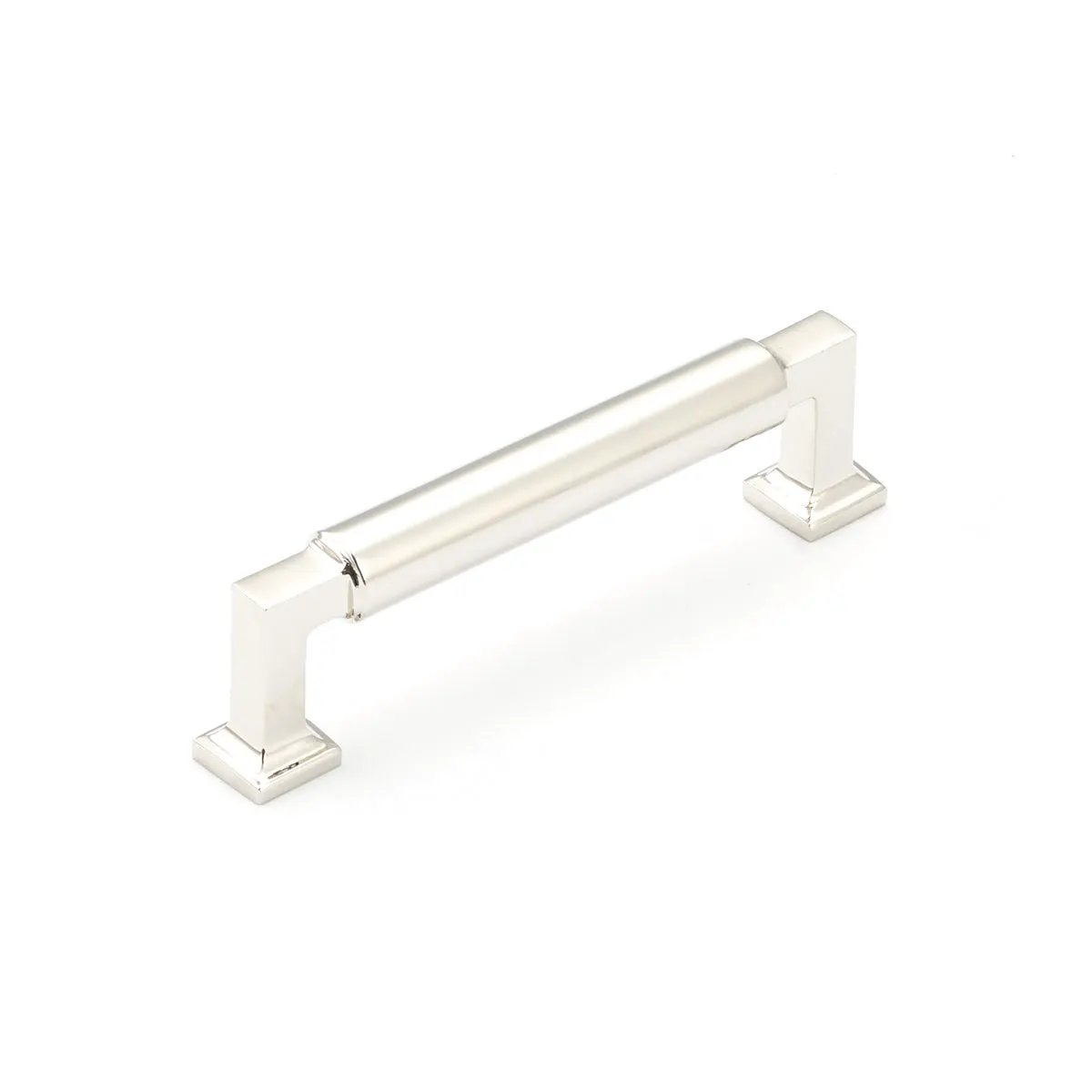 Schaub Haniburton 4" Center To Center Cabinet Pull by Schaub