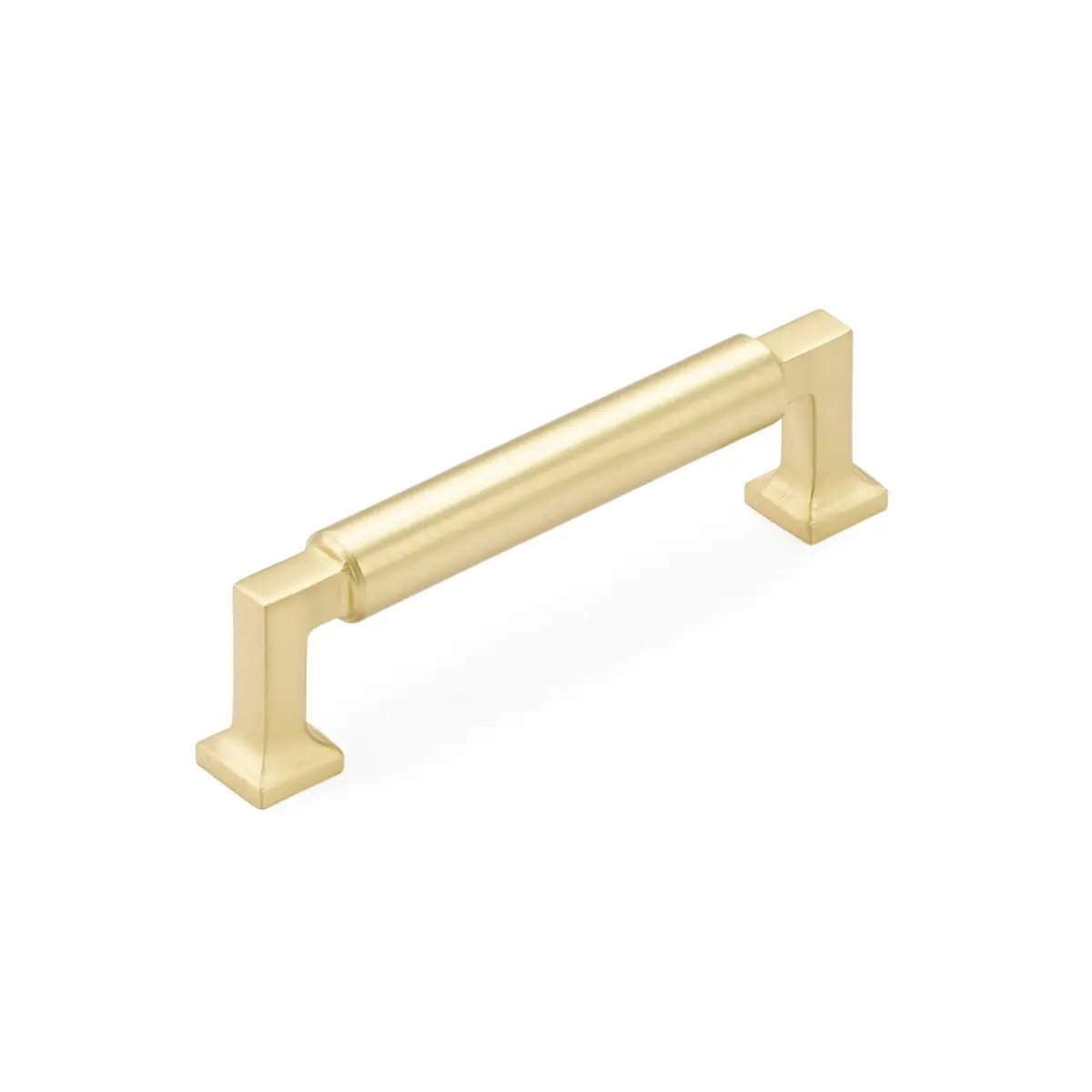 Schaub Haniburton 4" Center To Center Cabinet Pull by Schaub