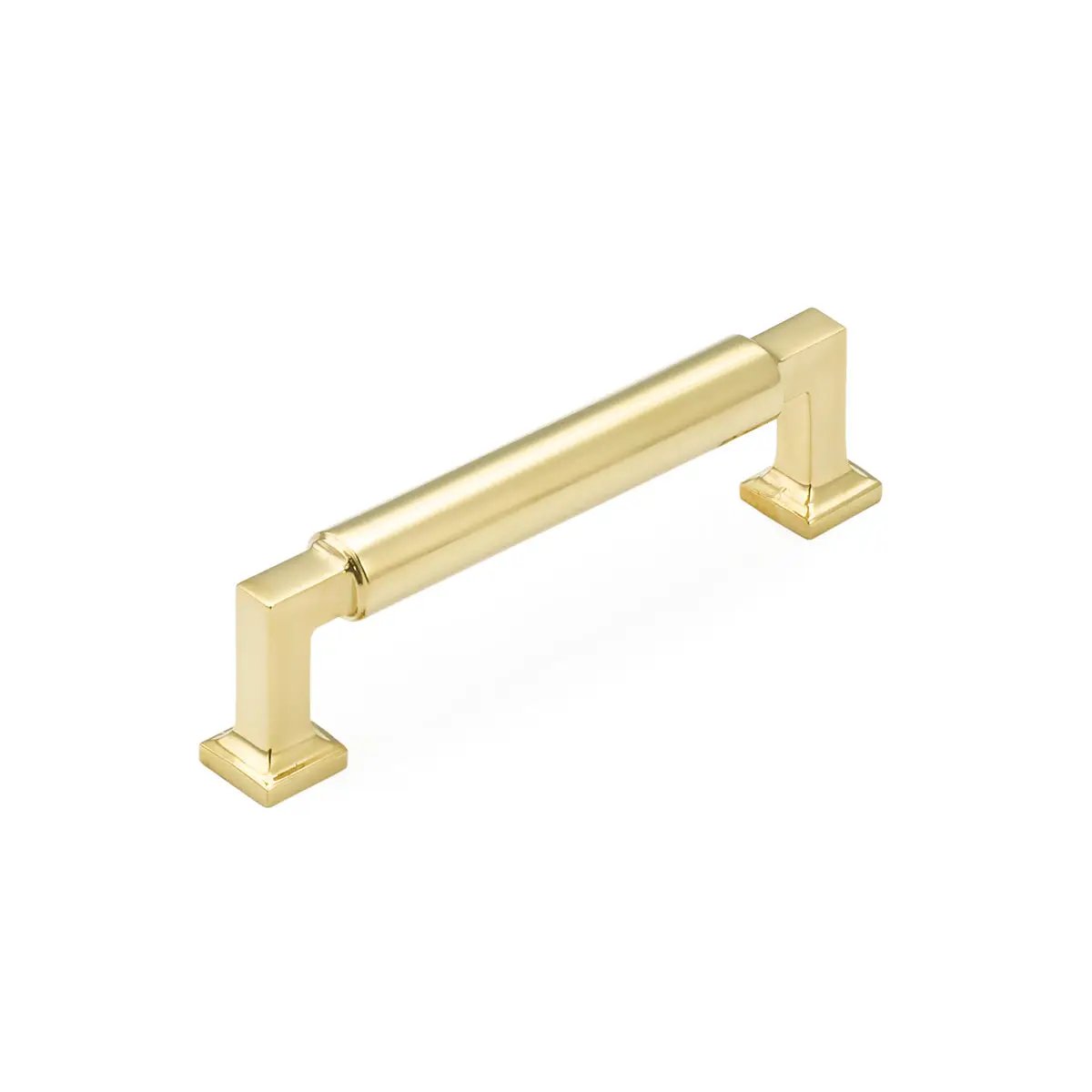 Schaub Haniburton 4" Center To Center Cabinet Pull by Schaub