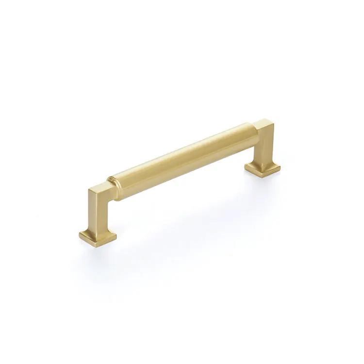 Schaub Haniburton 5" Center To Center Cabinet Pull by Schaub