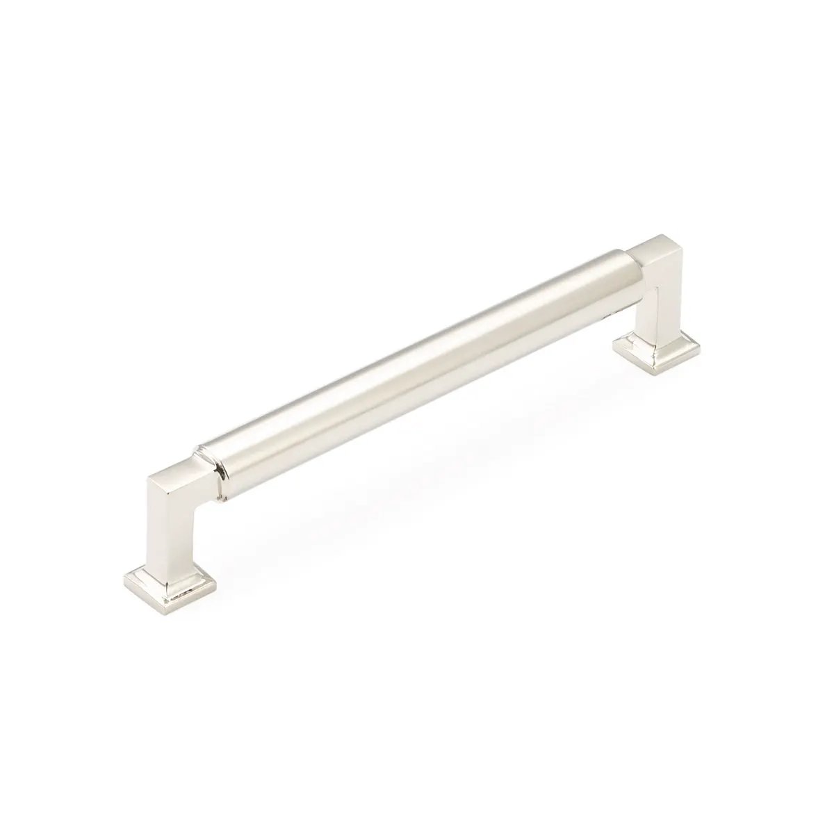 Schaub Haniburton 6" Center To Center Cabinet Pull by Schaub