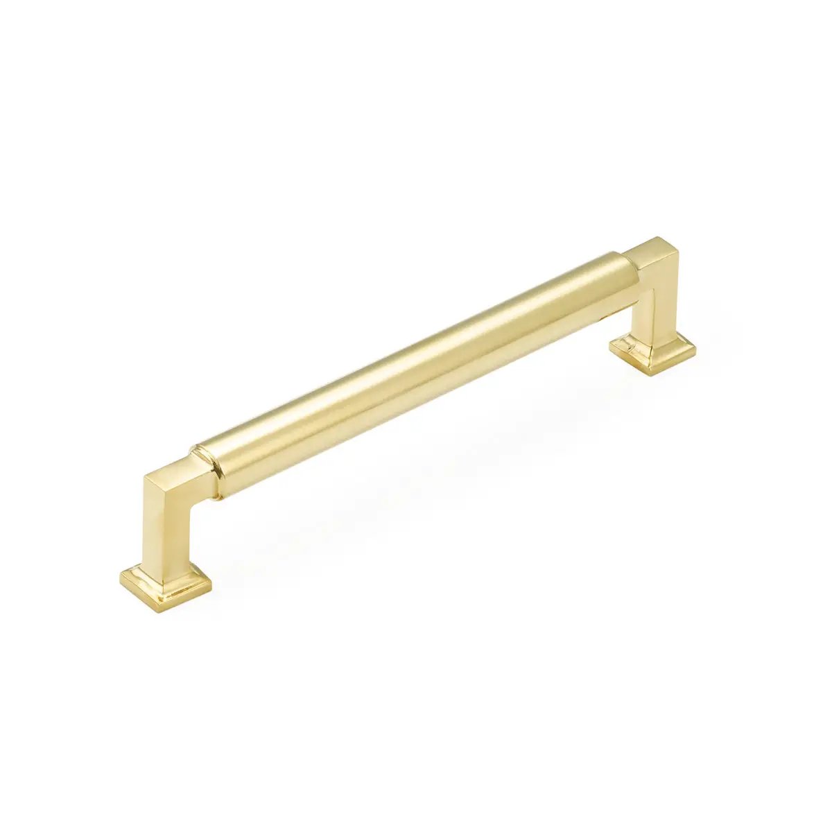 Schaub Haniburton 6" Center To Center Cabinet Pull by Schaub