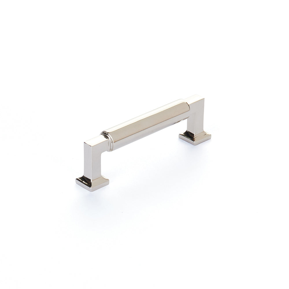 Schaub Haniburton 3-1/2" Center To Center Cabinet Pull