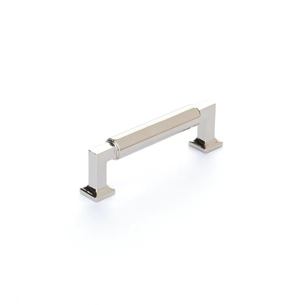 Schaub Haniburton 3-1/2" Center To Center Cabinet Pull by Schaub