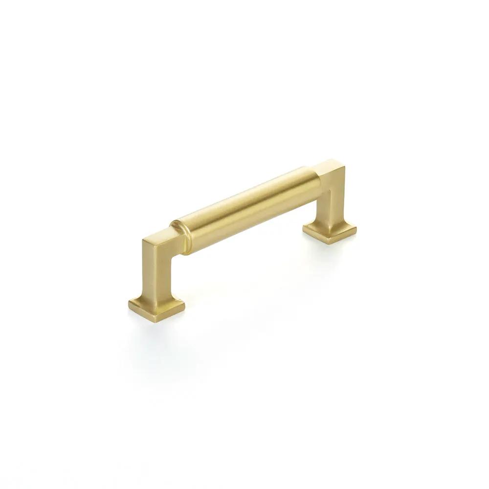 Schaub Haniburton 3-1/2" Center To Center Cabinet Pull by Schaub