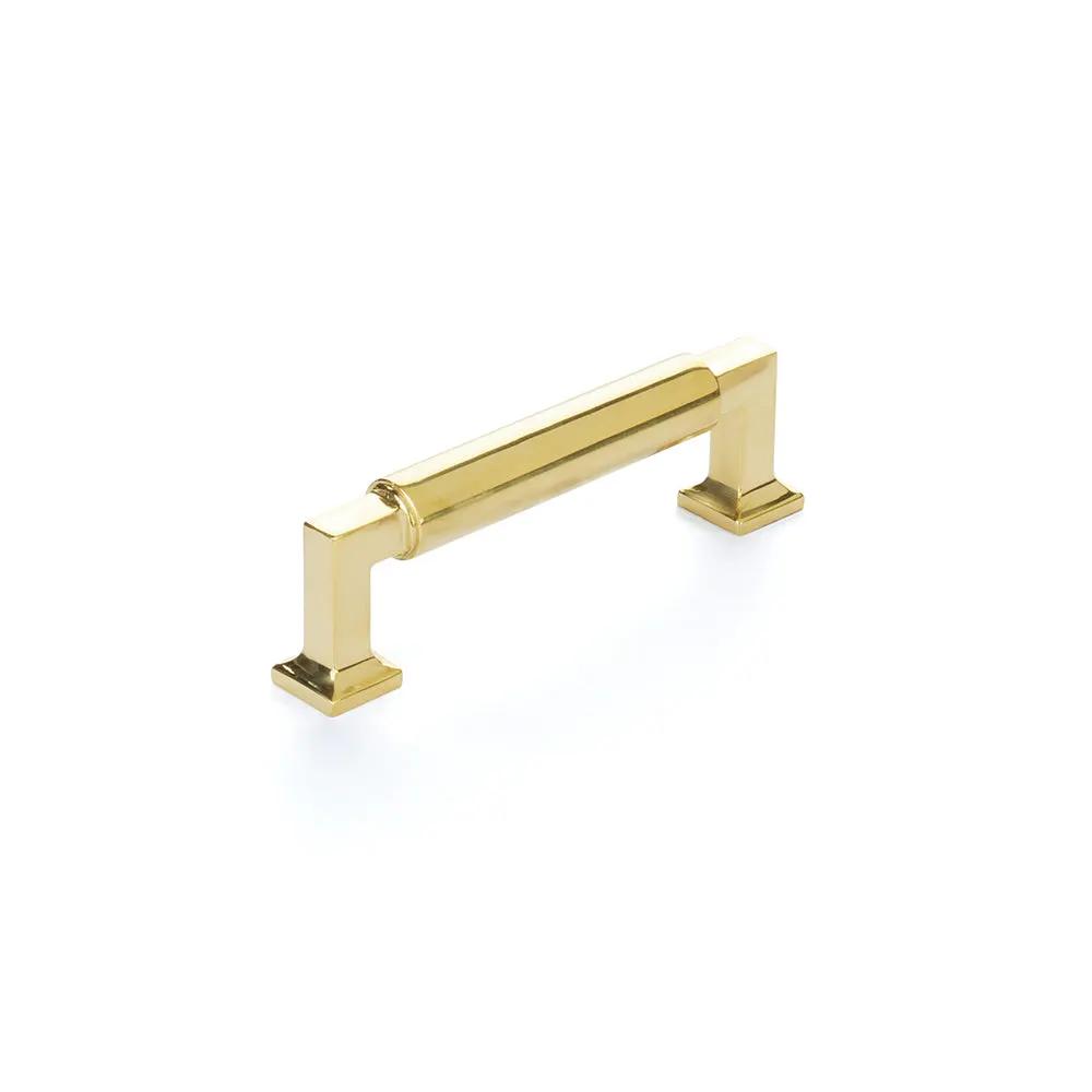 Schaub Haniburton 3-1/2" Center To Center Cabinet Pull by Schaub