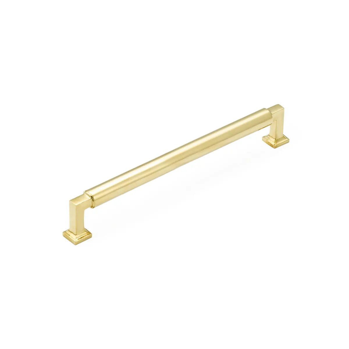 Schaub Haniburton 8" Center To Center Cabinet Pull by Schaub