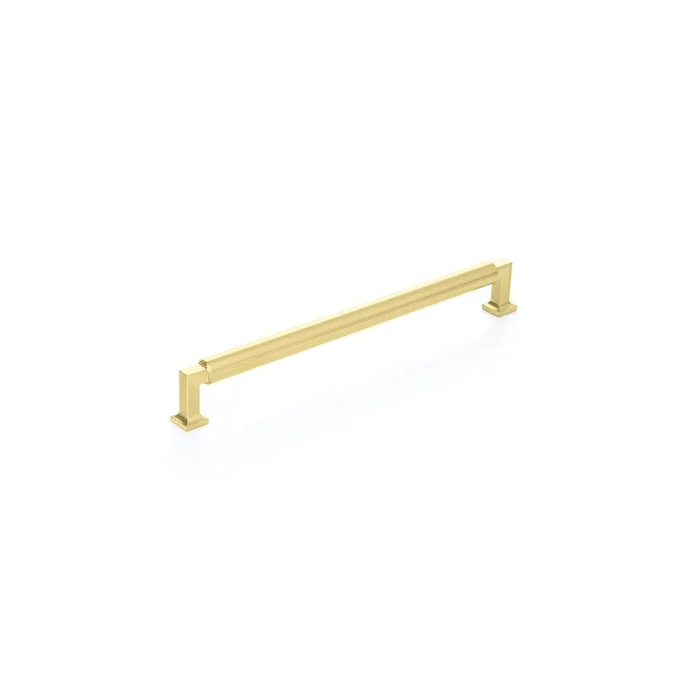 Schaub Haniburton 10" Center To Center Cabinet Pull by Schaub
