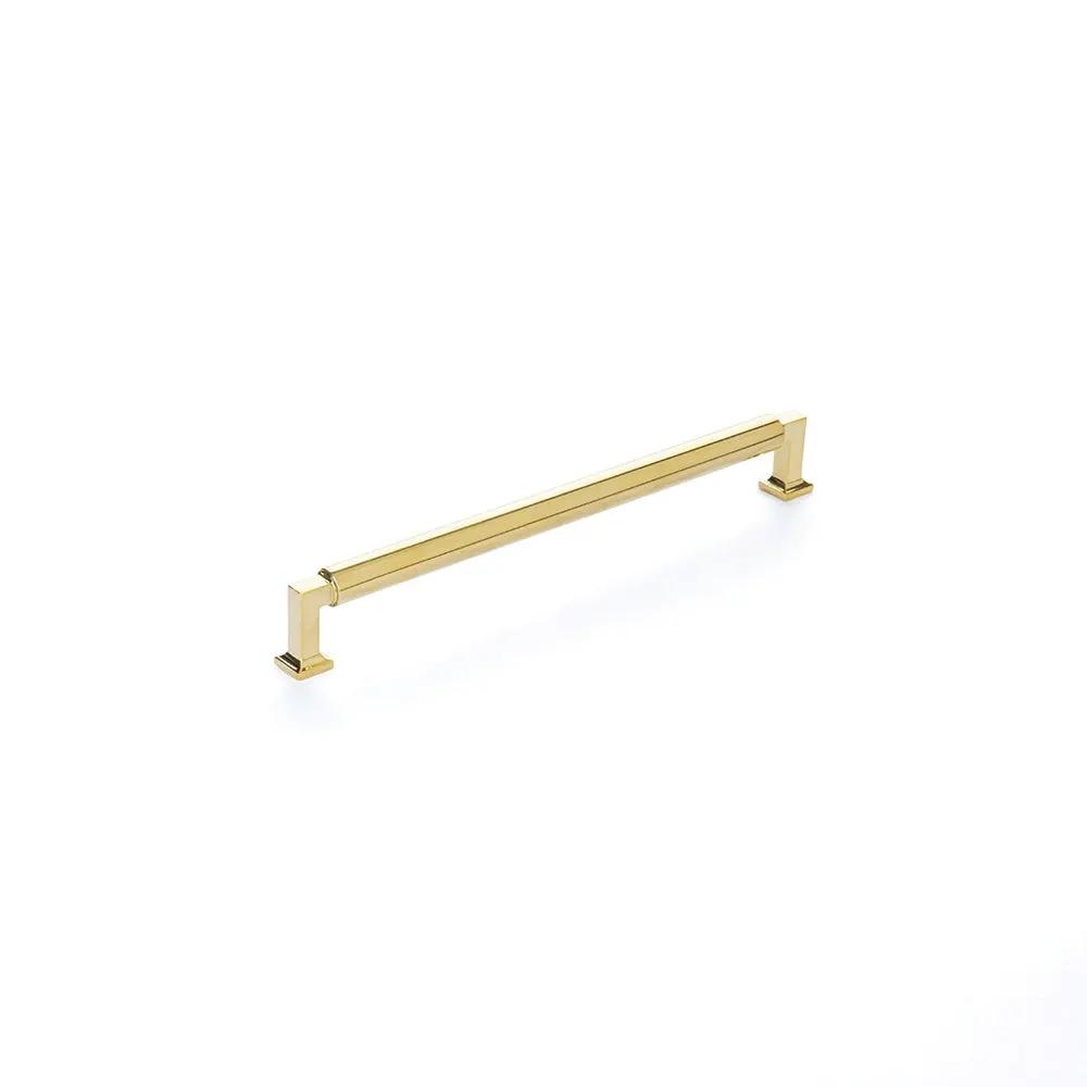 Schaub Haniburton 10" Center To Center Cabinet Pull by Schaub