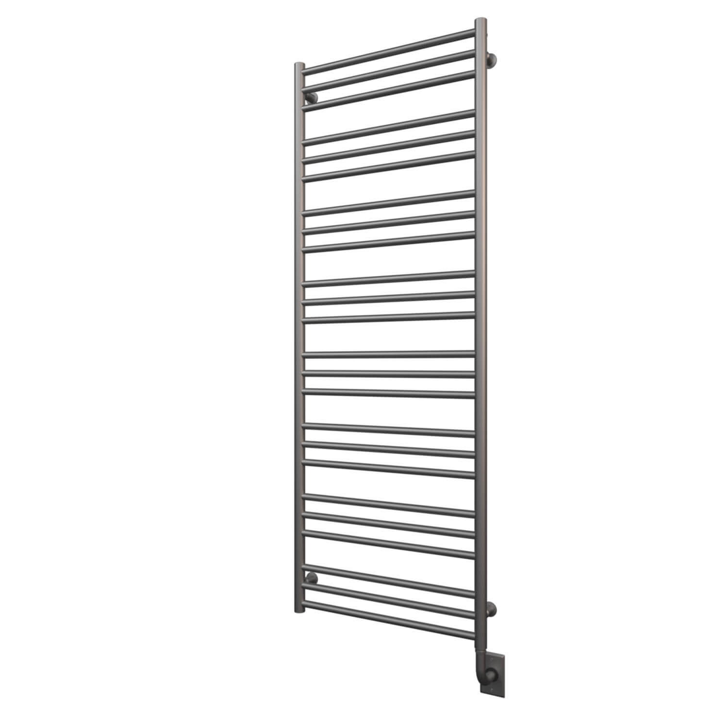 ICO Bath Tuzio 23.5"x64" Sorano Hydronic Towel Warmer