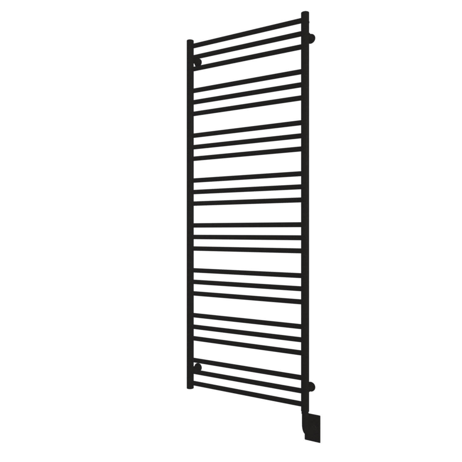 ICO Bath Tuzio 23.5"x64" Sorano Electric Hardwired Towel Warmer
