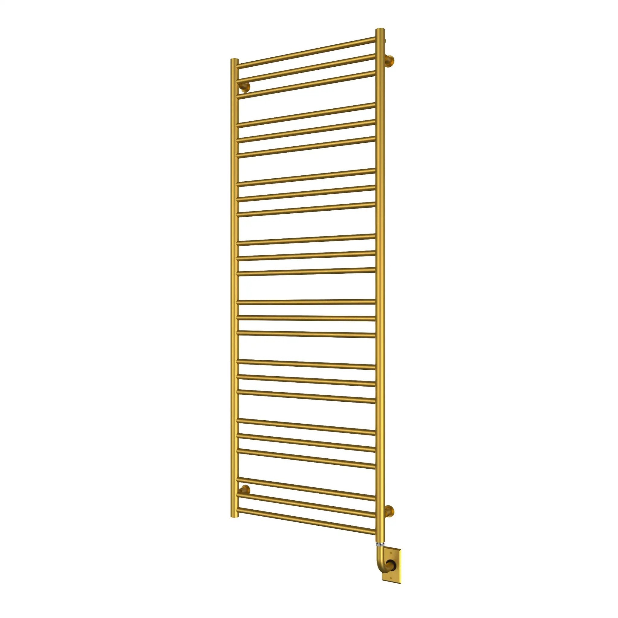 ICO Bath Tuzio 23.5"x64" Sorano Electric Hardwired Towel Warmer by ICO Bath
