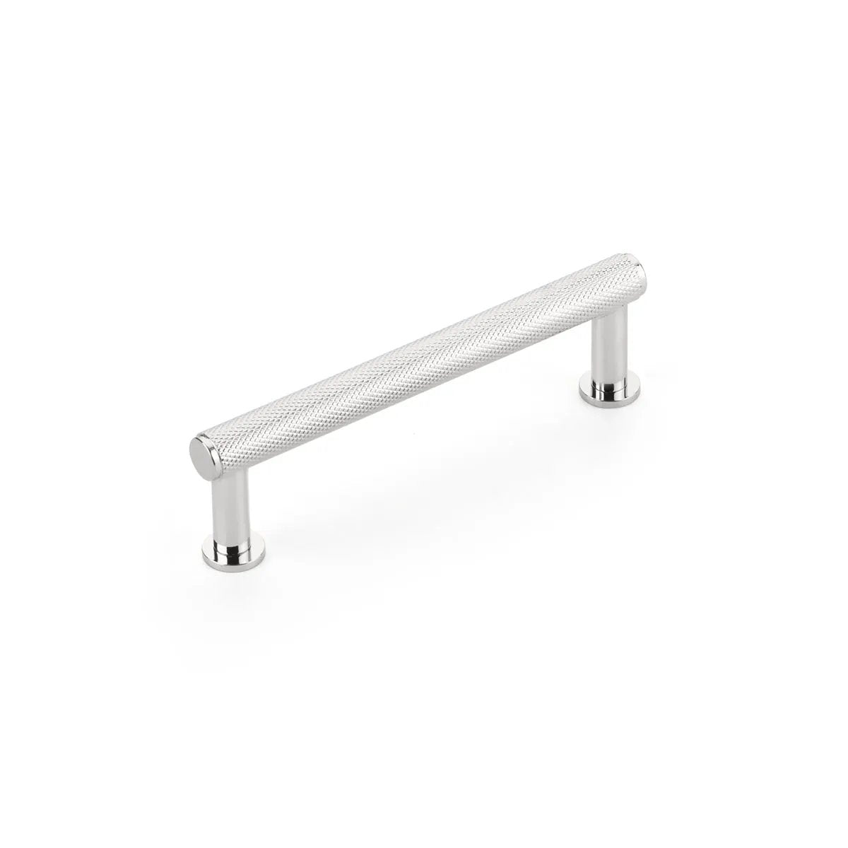signature satin brass cabinet pull