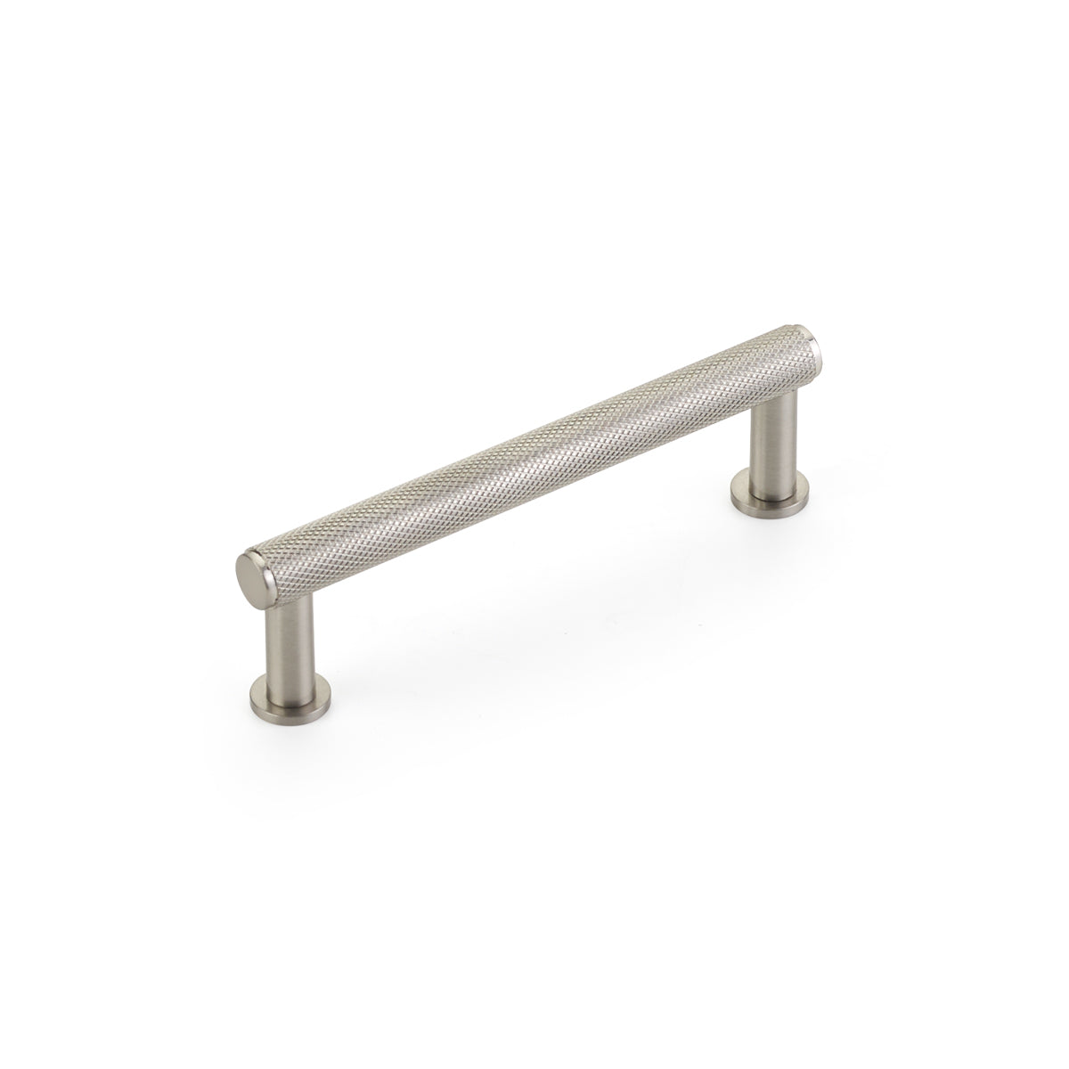 brushed nickel cabinet pull