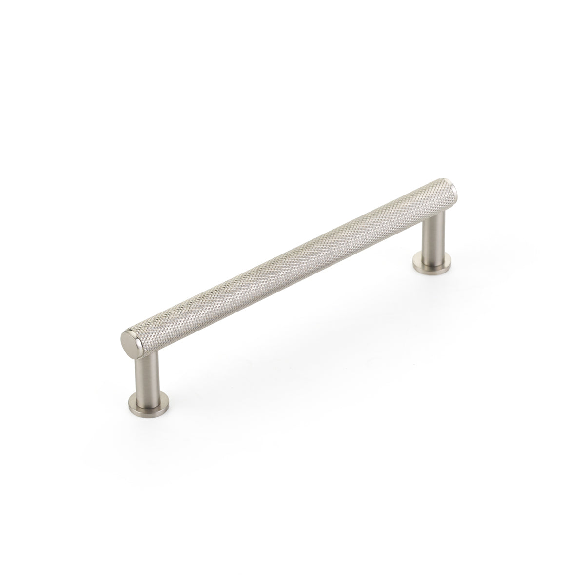 brushed nickel cabinet pull