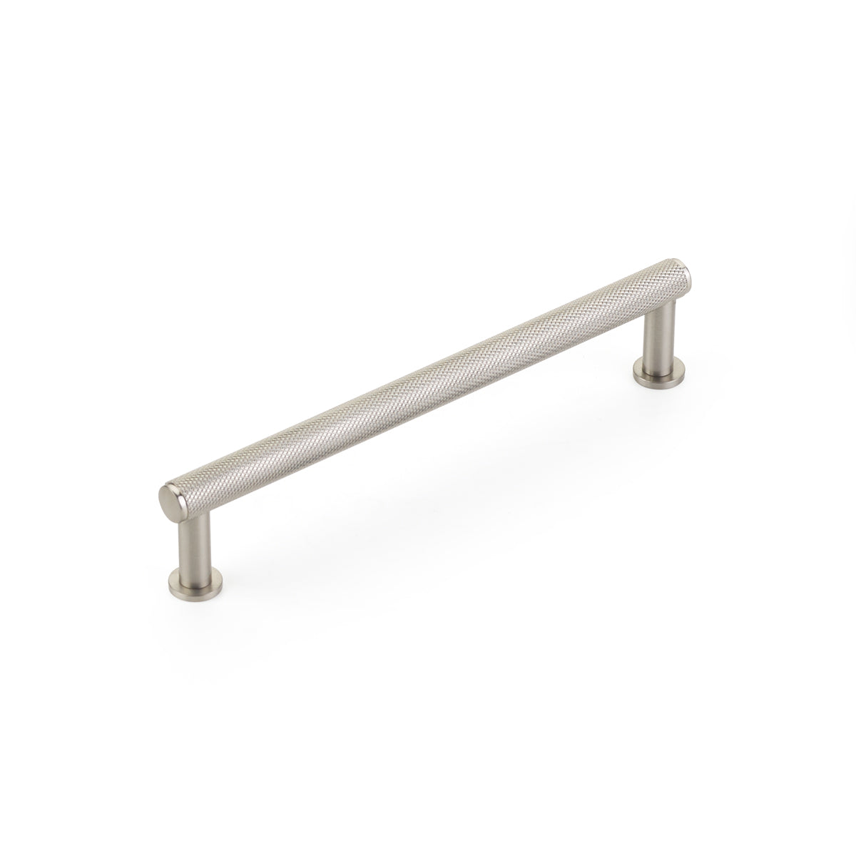 brushed nickel cabinet pull
